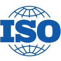 logo of ISO