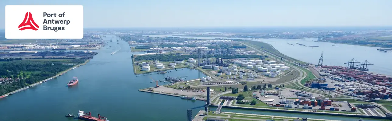 Photo of Port of Antwerp