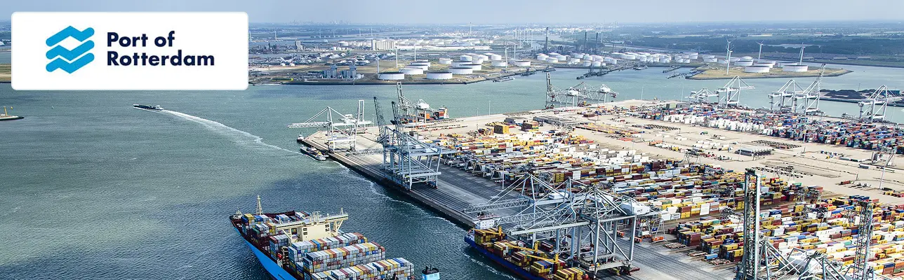 Photo of Port of Rotterdam